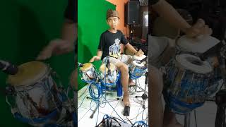 Belajar Kendang Kempul
