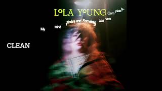 Lola Young - Don't Hate Me (clean version)