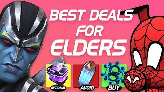 Elders Unit Deals Ranked | Some Of The Best/Average/Worst Deals To Get or Avoid | Summer Sales 2026 screenshot 2