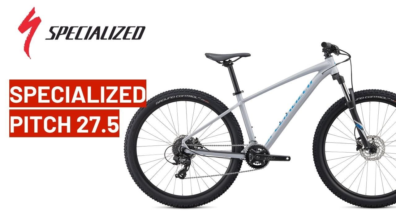 Specialized Pitch 27.5 2019 2024