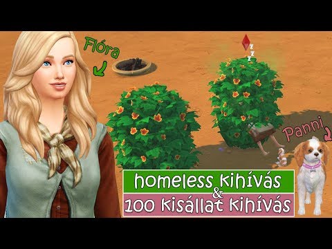 Videó: A Sims Kisállat Története