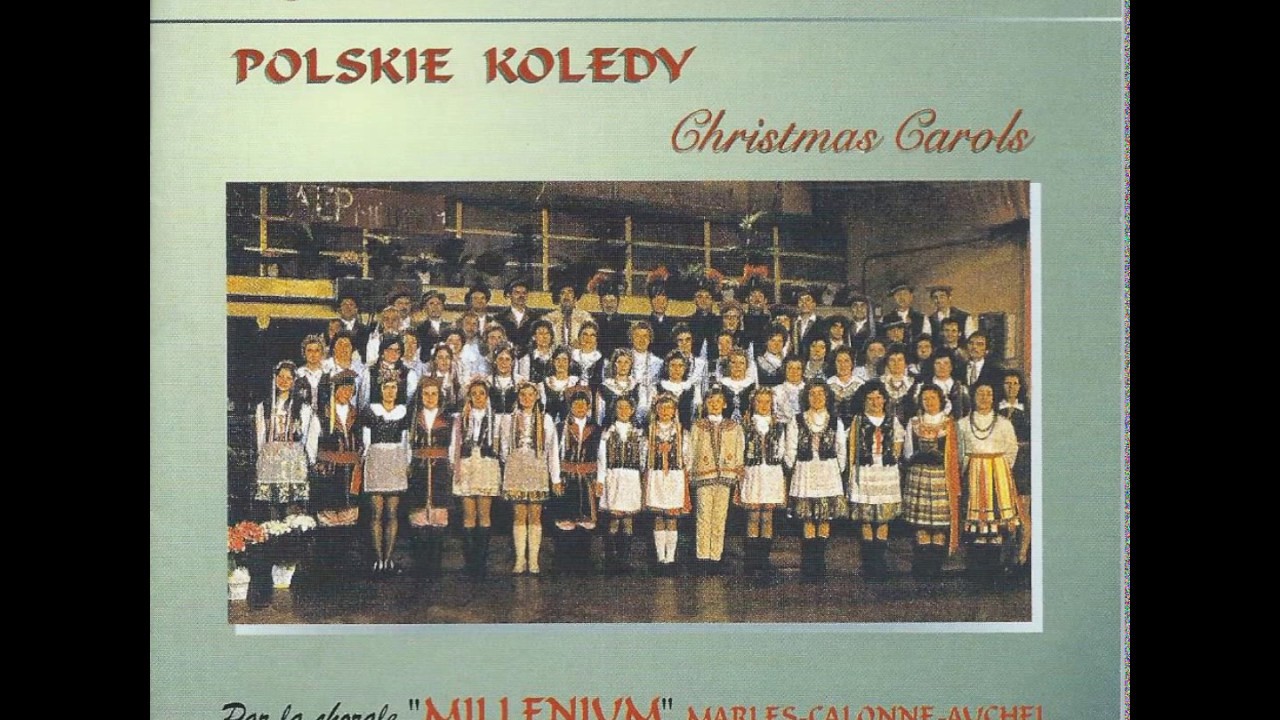 Chorale Millenium Noel Polonais