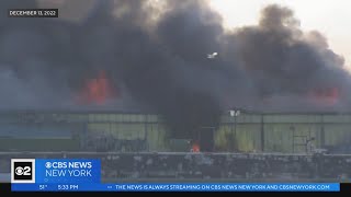 Most NYPD evidence stored in Brooklyn warehouse destroyed in Dec. fire