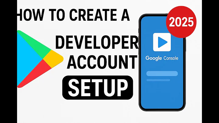 🚀 How to Create a Google Play Developer Account | Step-by-Step Tutorial (2025) #trending #viral
