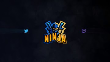 2D Overlay Intro for Ninja (60FPS)(Let