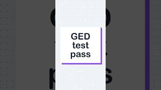 GED test pass | Stop Guessing and Study Smarter #automobile