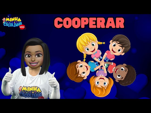 Cooperar G5 - Educação Infantil - Videos Educativos - Atividades para Crianças