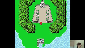 Final Fantasy I Part 6 - Unlocking the Mystery of the Mystic Key
