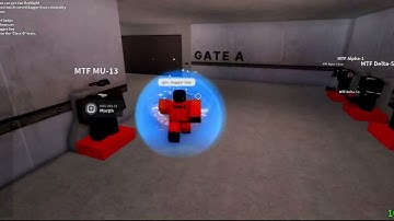 SCP Monsters Roleplay ultimate guide how get GOC cursed dagger boy+ dan flashlight