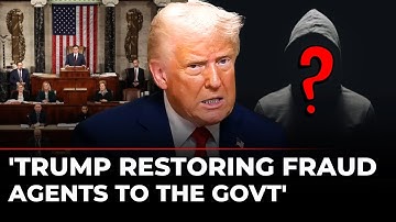 US News LIVE: Hearing Erupts As Lawmaker Warns of Trump’s Plan Tied to ‘Fraud Brokers’ in Government