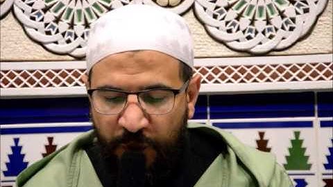 سورة الانشقاق برواية ورش بقصر البدل-الشيخ احمد الهبطي-ابوخالد