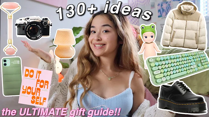 130+ CHRISTMAS GIFT IDEAS (my christmas wishlist/teen gift guide 2021) - DayDayNews