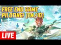 FREE VIEWER PILOTING BEFORE JAPAN TRIP! (EN/ID)