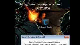 Tibia keylogger deleter 9.41 AND FLASH UPADE