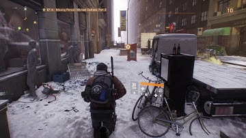 The Division - Missing Person: Michael Dufrane, Part 2
