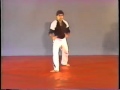 Low Spinning Sweep Kick