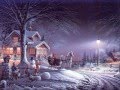 LET IT SNOW! medley Ray Conniff Singers