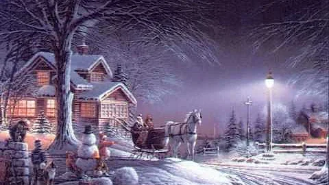 LET IT SNOW! medley Ray Conniff Singers
