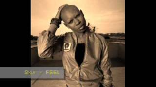 Video voorbeeld van "Skin (Skunk Anansie) - "FEEL""