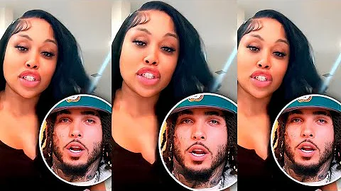 Rashida Nicole Gets Furious after LiAngelo Ball cheats Before Divorce