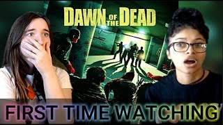 *Dawn of the Dead* (2004) MOVIE REACTION