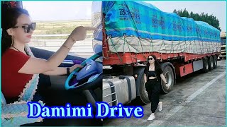 Nữ Tài Xế Trẻ, Xinh Đẹp Da Mimi Và Chuyến Hành Trình Xuyên Đêm