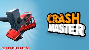 Crash Master 3D Gameplay Walkthrough Part 1 (Android, iOS)
