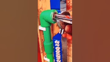 Tip to remove broken steel pipe