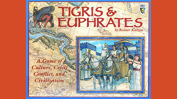 Tigris & Euphrates -  Teach and Play
