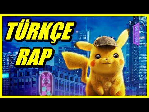 Pikachu Şarkısı | Pokemon Türkçe Rap (Pikachu Song)