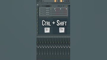Hacks For Drum Programming | FL Studio Tutorial #shortsfeed