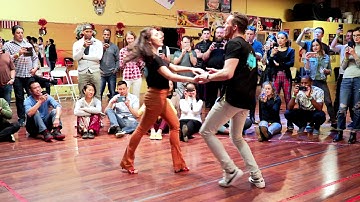 BRUNO & RAIZA at Zouk Essence