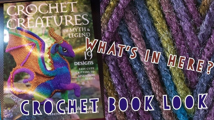 Do I Recommend Crochet Impkins? ⎹ The Good, The Bad, The Amigurumi book  review ⎹ 