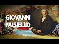 Capture de la vidéo Giovanni Paisiello, One Of The Most Famous 18Th-Century Composers