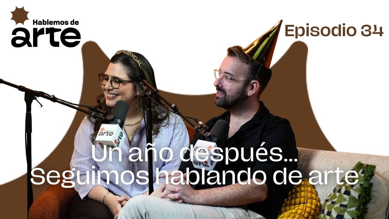Un año después… seguimos hablando de arte | Migue & Junior | Episodio 34