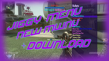 NEW BO2 MOD MENU 1.19 (WORKING ON XBOX, PS3 AND PC)