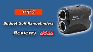 Top 5: Best Budget Golf Rangefinders in 2025 [Tested & Reviewed]