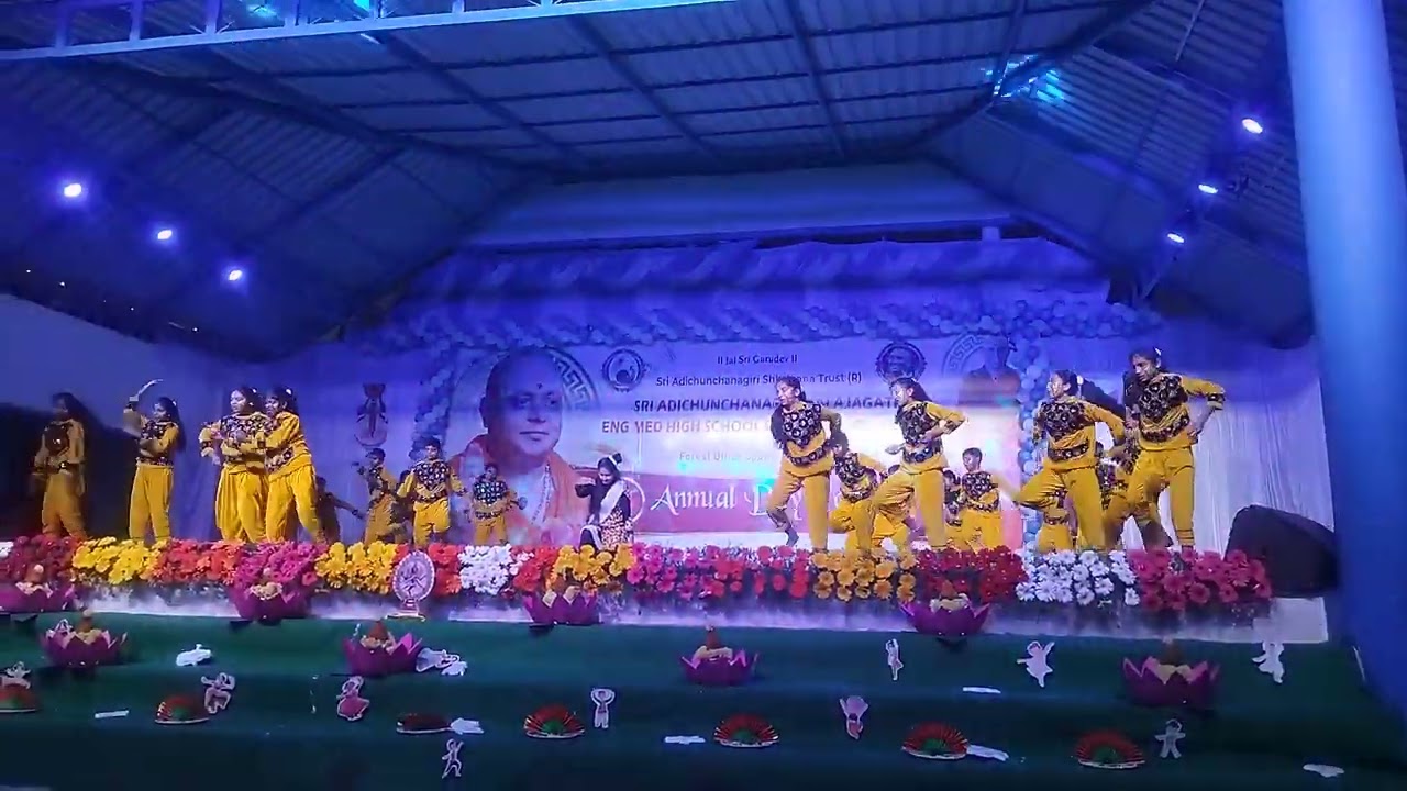 BGS School hunsur Mysore district 10-12-2026