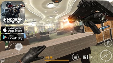 Modern Strike Online: PvP FPS | Android / iOS | Gameplay #1