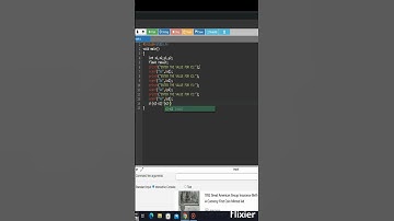 Programming with C using simple statement - Distance between two points #shorts