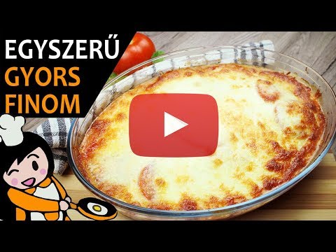 Videó: Csirke Paradicsomos Szószban - Lépésről Lépésre Recept Fényképpel