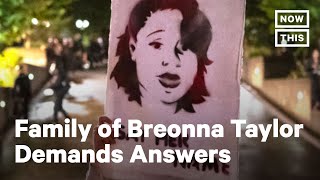 Breonna Taylors Family Demands Answers After Grand Jury Decision Nowthis