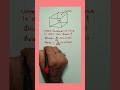 q charge is placed at the centre of the cube if one side of the cube is open then flux with one side