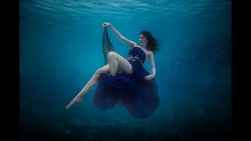 Underwater Photo Manipulation - Photoshop Tutorial By Dheny Patungka