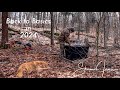 Clearing Forest for New Buildings, The Chainsaws I Use and Preparing for Maple Sugar Season