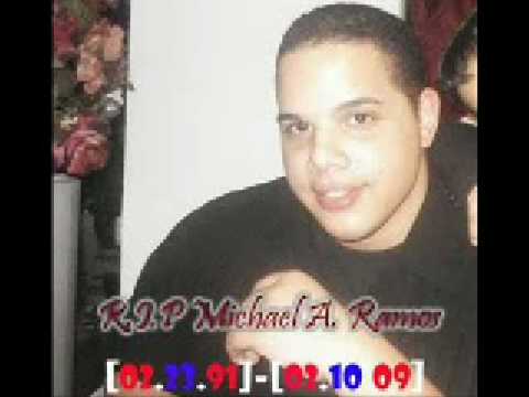 RIP Michael Angelo Ramos