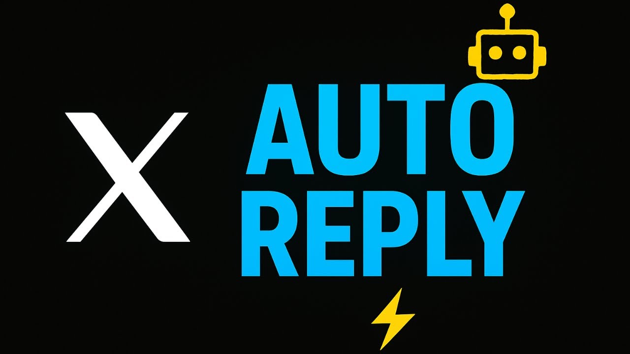 Set Up an X‑Reply AI Agent in 5 Minutes | Boost Your Impressions FAST!
