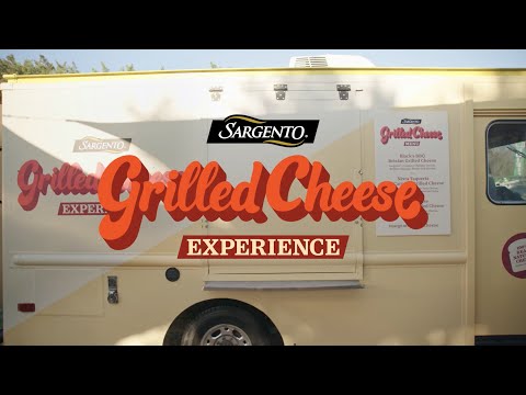 South-by-Midwest: Sargento® Celebrates National Grilled Cheese Month South-by-Midwest: Sargento® Celebrates National Grilled Cheese Month