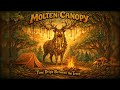 Molten Canopy – Time Drips Between the Trees (Full Album) Psychedelic / Stoner / Acid Rock
