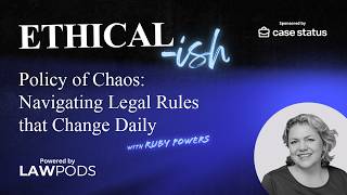 Policy of Chaos: Navigating Legal Rules that Change Daily